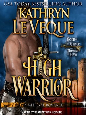 cover image of High Warrior